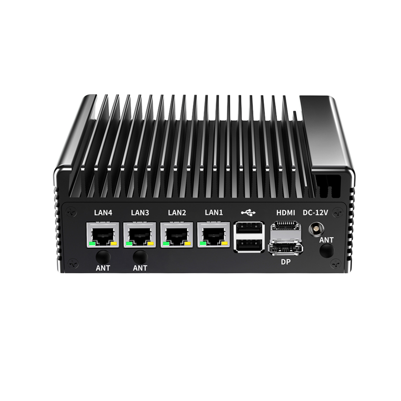 Pfsense Firewall Router 2.5G 4 I226 - Soft Router 12e generatie Intel N100