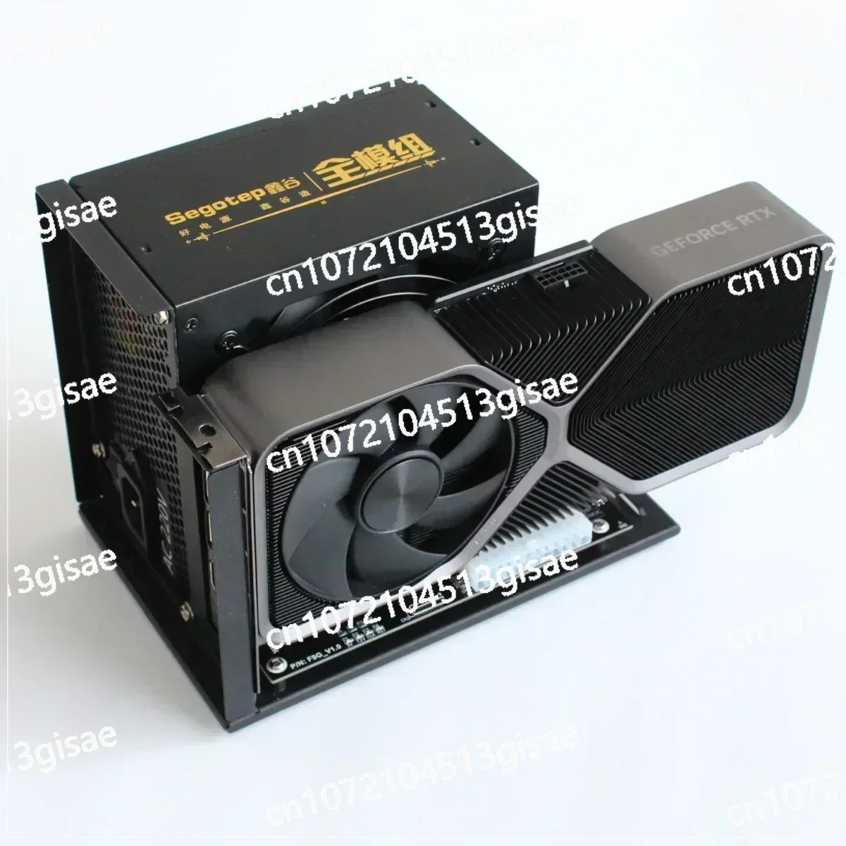 Voor M.2 NVMe Naar SFF8612 Ocu - Oculink Egpu Mini Pc recensie en prijs