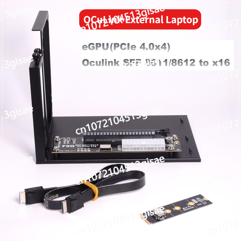 Voor M.2 NVMe Naar SFF8612 Ocu - Oculink Egpu Mini Pc recensie en prijs