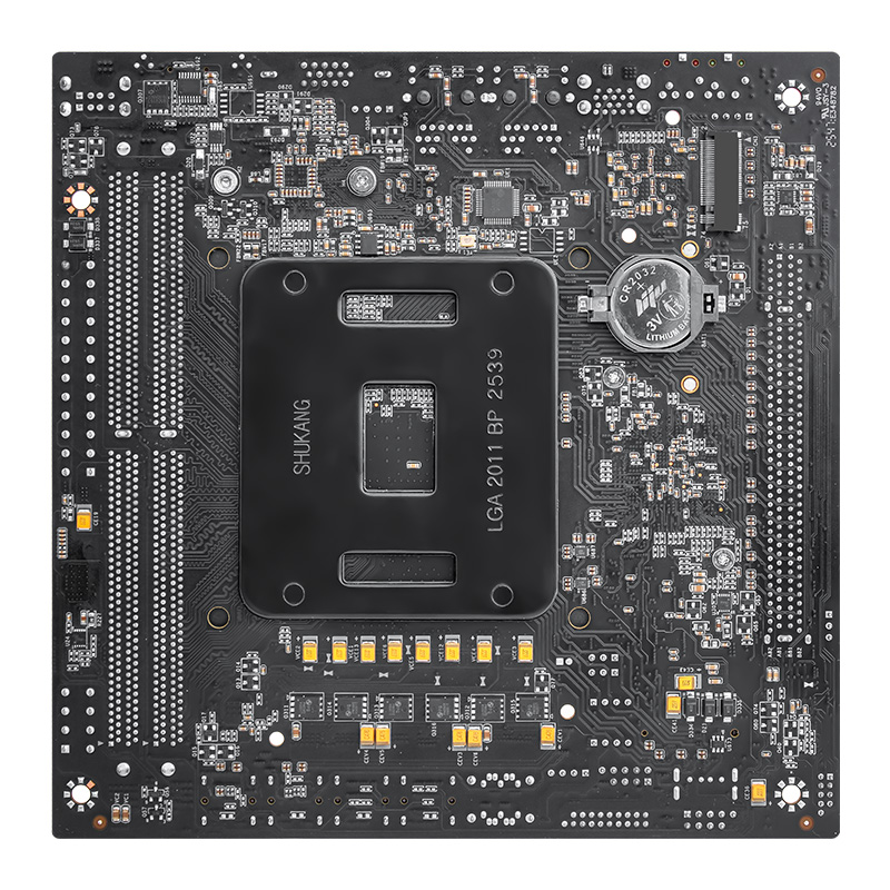 CW-20G Mini ITX-server, NAS-mo - Nas Motherboard 8 Sata Mini Itx recensie en prijs