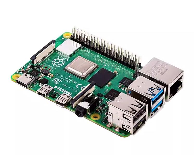 Raspberry Pi 4&5 model B 1GB / - Raspberry Pi 5 8Gb Board recensie en prijs