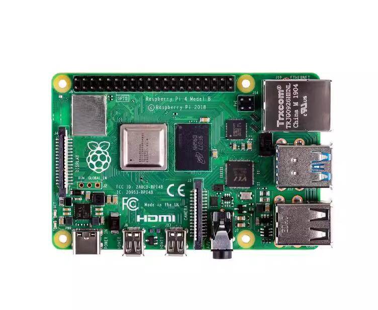 Raspberry Pi 4&5 model B 1GB / - Raspberry Pi 5 8Gb Board recensie en prijs