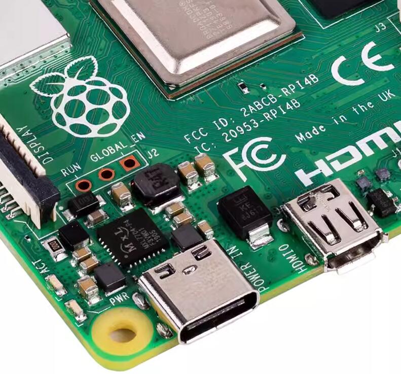 Raspberry Pi 4&5 model B 1GB / - Raspberry Pi 5 8Gb Board recensie en prijs
