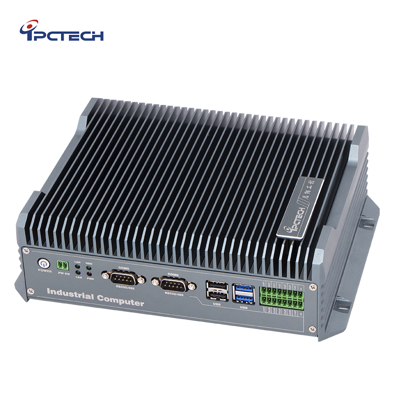 Ipctech Embedded Fanless Indus - Fanless Industrial Pc Rs485 Core I7 recensie en prijs