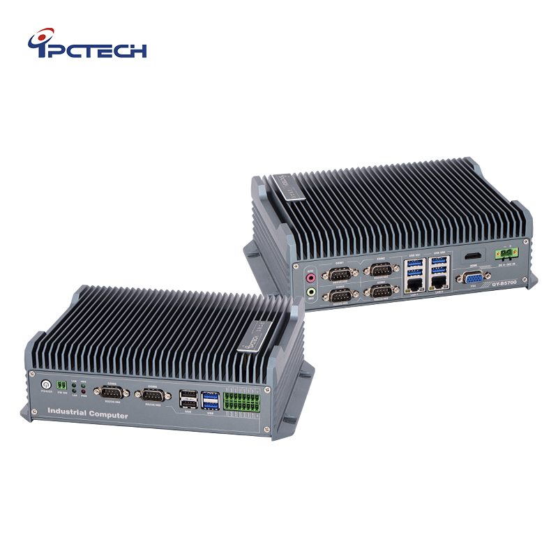 Ipctech Embedded Fanless Indus - Fanless Industrial Pc Rs485 Core I7 recensie en prijs