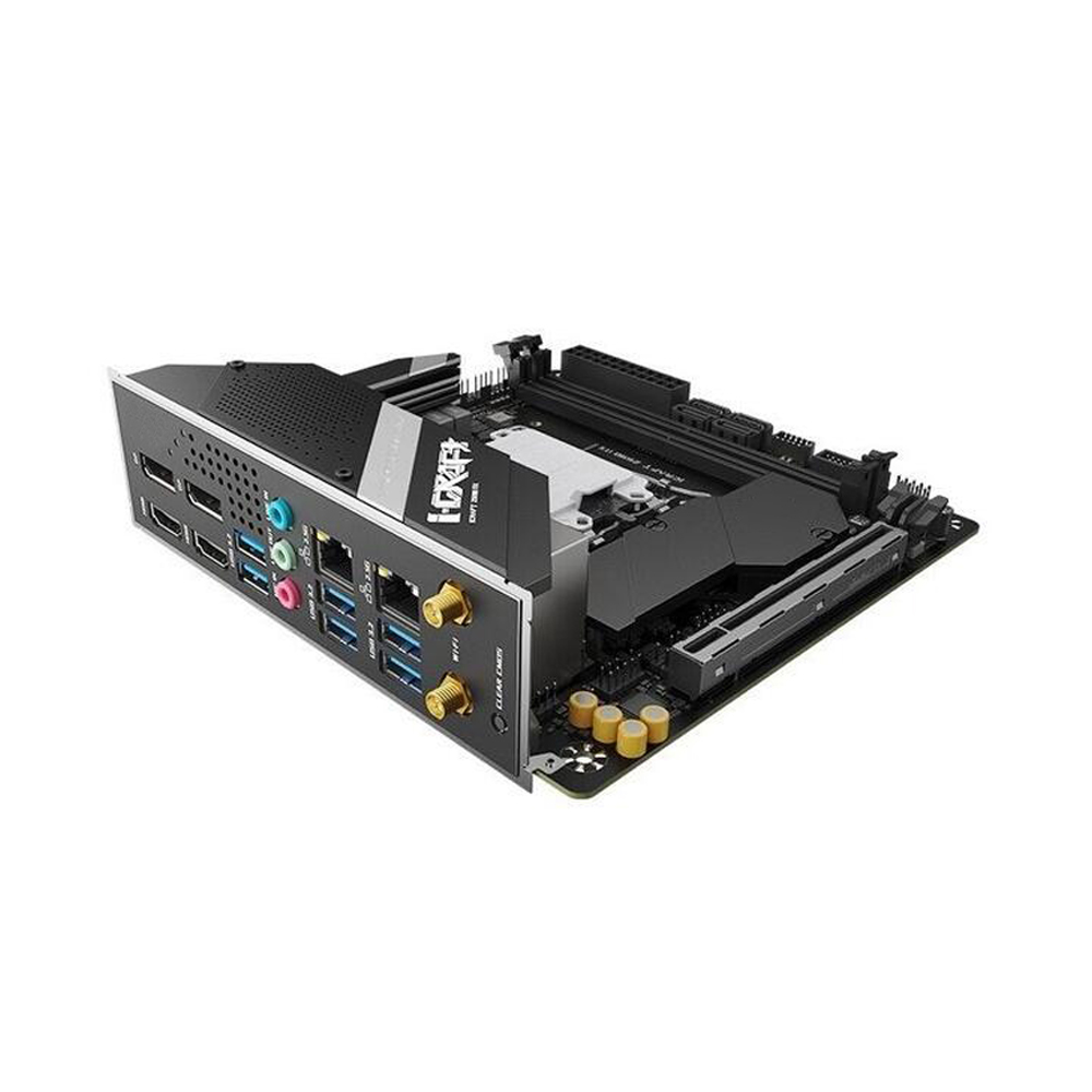 Nieuw MS-Z690 iCraft ITX WIFI  - Lga1700 Itx Motherboard Ddr5 recensie en prijs