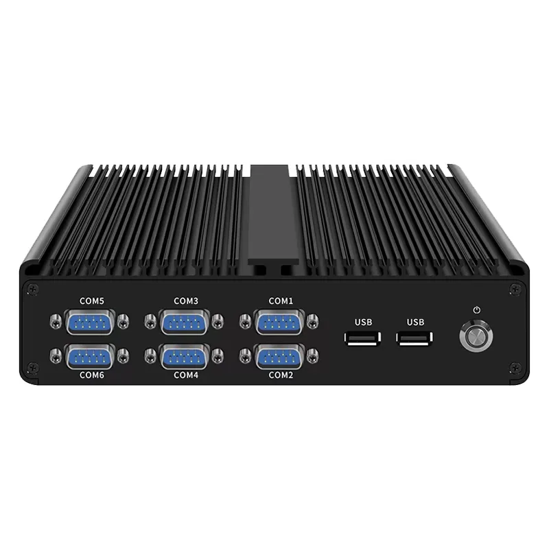 Ventilatorloze industriële min - Fanless Industrial Pc Rs485 Core I7 recensie en prijs