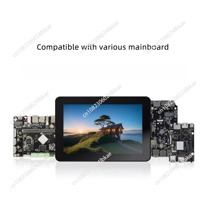 10,1 inch touchscreen geschikt - Rockchip Rk3588 Development Board recensie en prijs