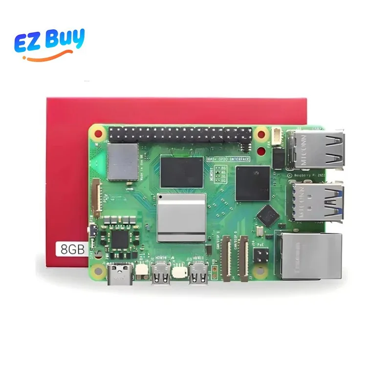Raspberry Pi 5 MODEL 4GB 8GB 1 - Raspberry Pi 5 8Gb Board recensie en prijs
